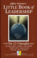 Cover: The Little Book of Leadership - Wiley