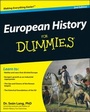 Cover: European History For Dummies - Wiley