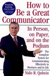 Enlarge image Cover: How to Be a Great Communicator - Wiley