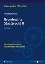 Bild: Grundrechte. Staatsrecht II - C.F. M&uuml;ller