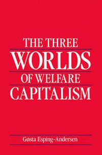 Abbildung von: The Three Worlds of Welfare Capitalism - Polity Press
