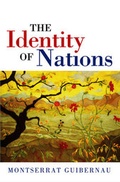 Cover: The Identity of Nations - Polity Press