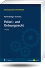 Bild: Polizei- und Ordnungsrecht - C.F. Müller