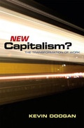Cover: New Capitalism? - Polity Press