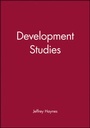 Cover: Development Studies - Polity Press