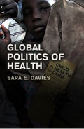 Cover: Global Politics of Health - Polity Press