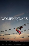 Cover: Women and Wars - Polity Press