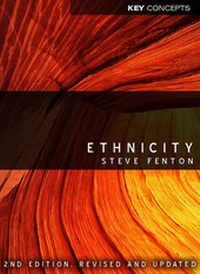 Enlarge image Cover: Ethnicity - Polity Press