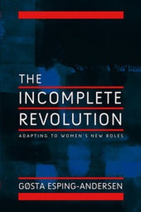Enlarge image Cover: Incomplete Revolution - Polity Press