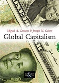 Cover: Global Capitalism - Polity Press