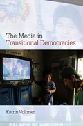 Cover: The Media in Transitional Democracies - Polity Press