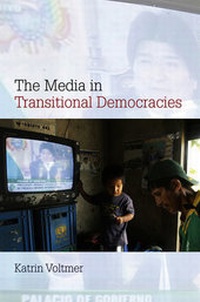Enlarge image Cover: The Media in Transitional Democracies - Polity Press