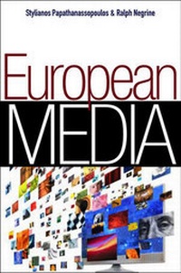 Enlarge image Cover: European Media - Polity Press