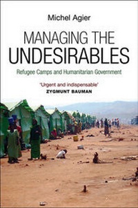 Enlarge image Cover: Managing the Undesirables - Polity Press