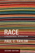 Cover: Race - Polity Press