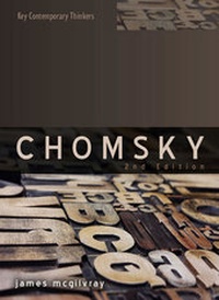 Enlarge image Cover: Chomsky - Polity Press