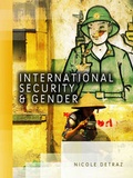 Cover: International Security and Gender - Polity Press
