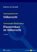 Cover: V&ouml;lkerrecht + Klausurenkurs im V&ouml;lkerrecht - C.F. M&uuml;ller