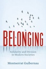 Cover: Belonging - Polity Press