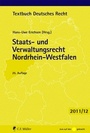 Bild: Staats- und Verwaltungsrecht Nordrhein-Westfalen - C.F. Müller