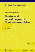 Bild: Staats- und Verwaltungsrecht Nordrhein-Westfalen - C.F. M&uuml;ller