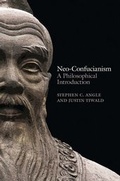 Cover: Neo-Confucianism - Polity Press