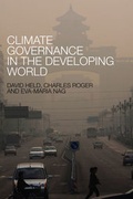Cover: Climate Governance in the Developing World - Polity Press