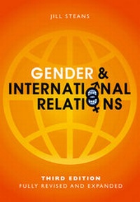 Enlarge image Cover: Gender and International Relations - Polity Press