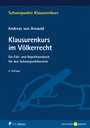 Cover: Klausurenkurs im V&ouml;lkerrecht - C.F. M&uuml;ller