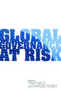 Cover: Global Governance at Risk - Polity Press