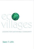 Cover: Ecovillages - Polity Press