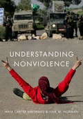 Cover: Understanding Nonviolence - Polity Press