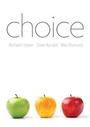 Cover: Choice - Polity Press