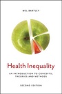 Cover: Health Inequality - Polity Press