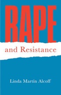 Cover: Rape and Resistance - Polity Press