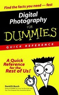 Abbildung von: Digital Photography For Dummies - Wiley