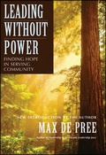 Cover: Leading Without Power - Jossey-Bass