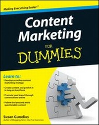 Enlarge image Cover: Content Marketing For Dummies - Wiley
