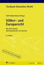 Bild: Völker- und Europarecht - C.F. Müller