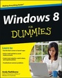 Cover: Windows 8 For Dummies - Wiley