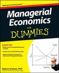 Cover: Managerial Economics For Dummies - Wiley