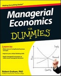 Enlarge image Cover: Managerial Economics For Dummies - Wiley