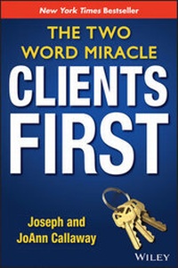 Enlarge image Cover: Clients First - Wiley
