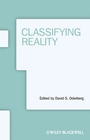 Cover: Classifying Reality - Wiley