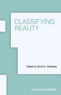 Enlarge image Cover: Classifying Reality - Wiley