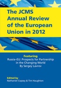 Cover: The JCMS Annual Review of the European Union in 2012 - Wiley