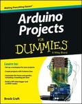 Cover: Arduino Projects For Dummies - Wiley