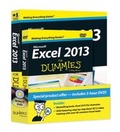 Bild: Excel 2013 For Dummies, Book + DVD Bundle - Wiley