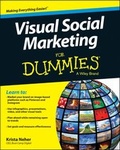Cover: Visual Social Marketing For Dummies - Wiley