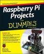 Cover: Raspberry Pi Projects For Dummies - Wiley